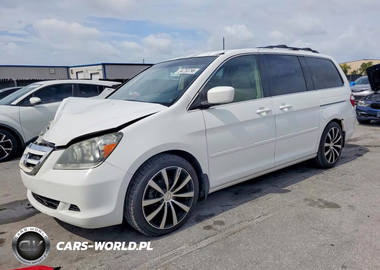2005 Honda Odyssey Ex – zdjęcie 1 z 13