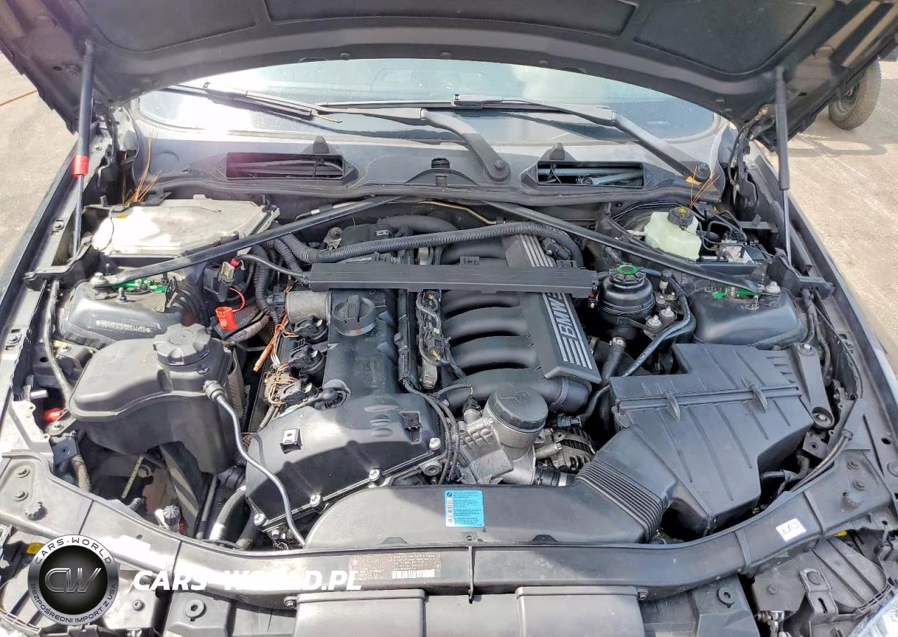 2011 BMW 328 I VIN:WBAKE3C51BE444459 - 11