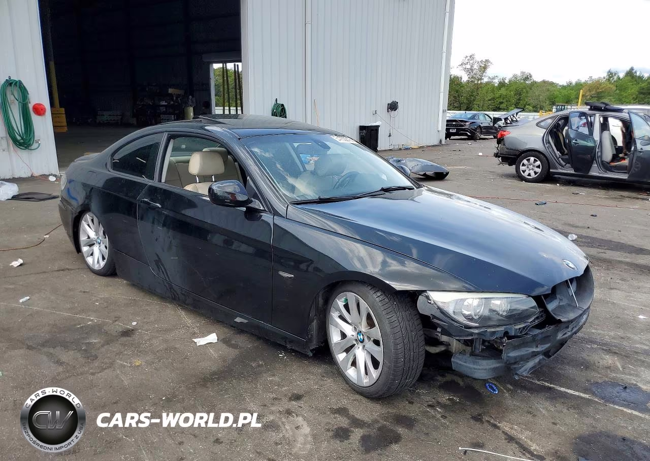 2011 BMW 328 I VIN:WBAKE3C51BE444459 - 4