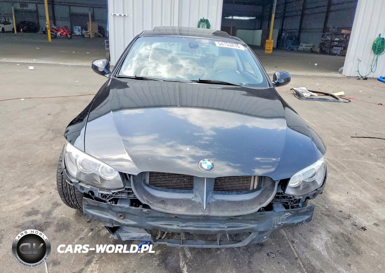 2011 BMW 328 I VIN:WBAKE3C51BE444459 - 5