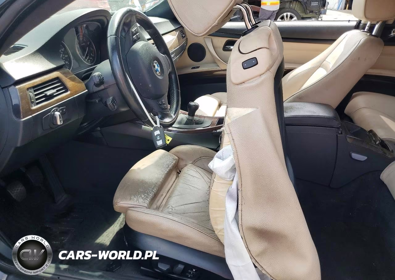 2011 BMW 328 I VIN:WBAKE3C51BE444459 - 7