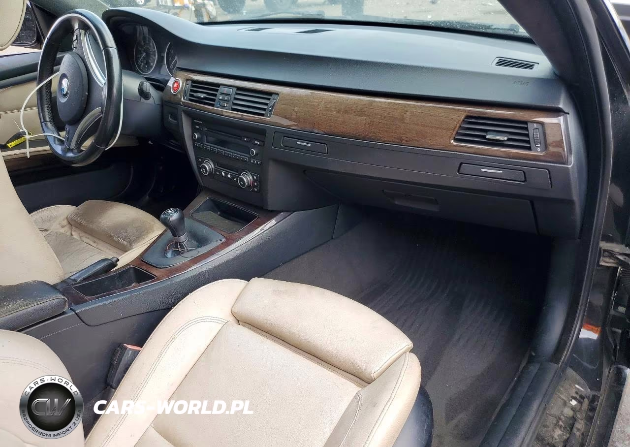 2011 BMW 328 I VIN:WBAKE3C51BE444459 - 8