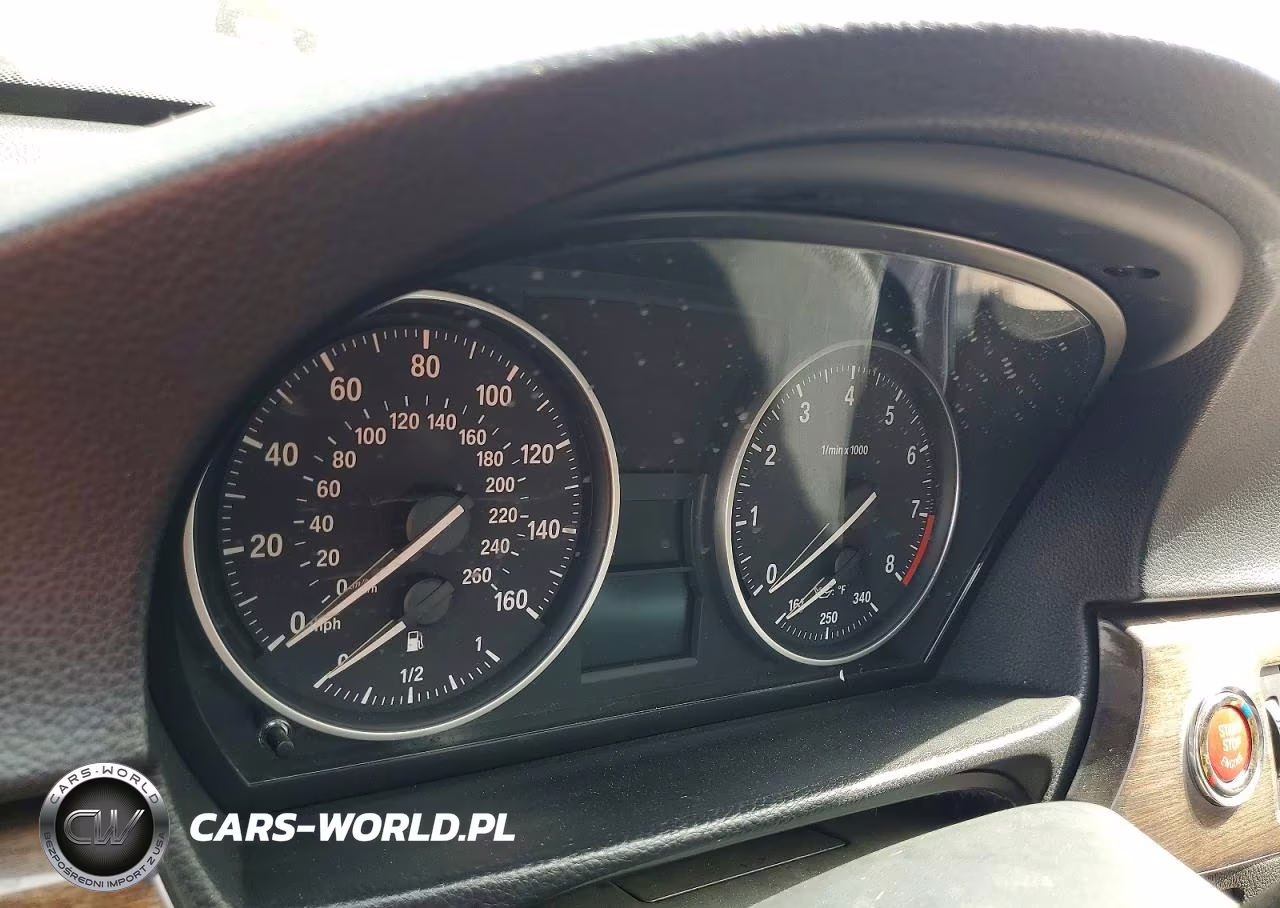 2011 BMW 328 I VIN:WBAKE3C51BE444459 - 9