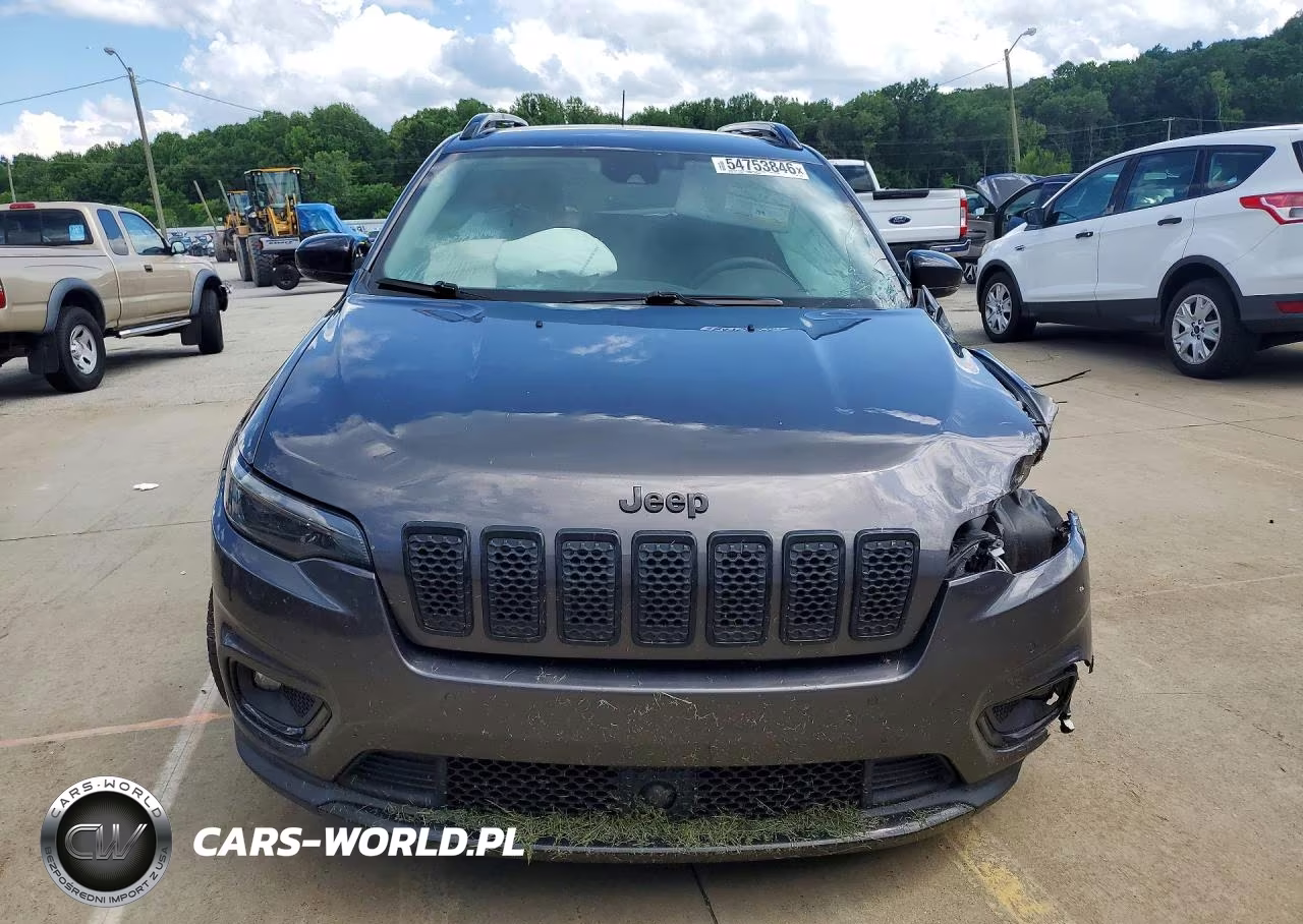 2023 Jeep Cherokee Altitude Lux VIN:1C4PJMMB2PD112252 - 5