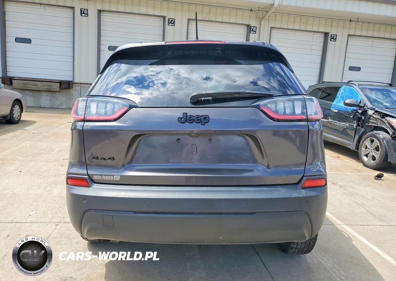 2023 Jeep Cherokee Altitude Lux VIN:1C4PJMMB2PD112252 - 6