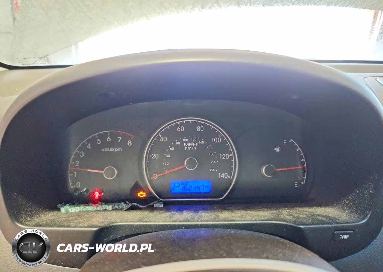 2010 Hyundai Elantra Gls VIN:KMHDU4AD9AU151391 - 9