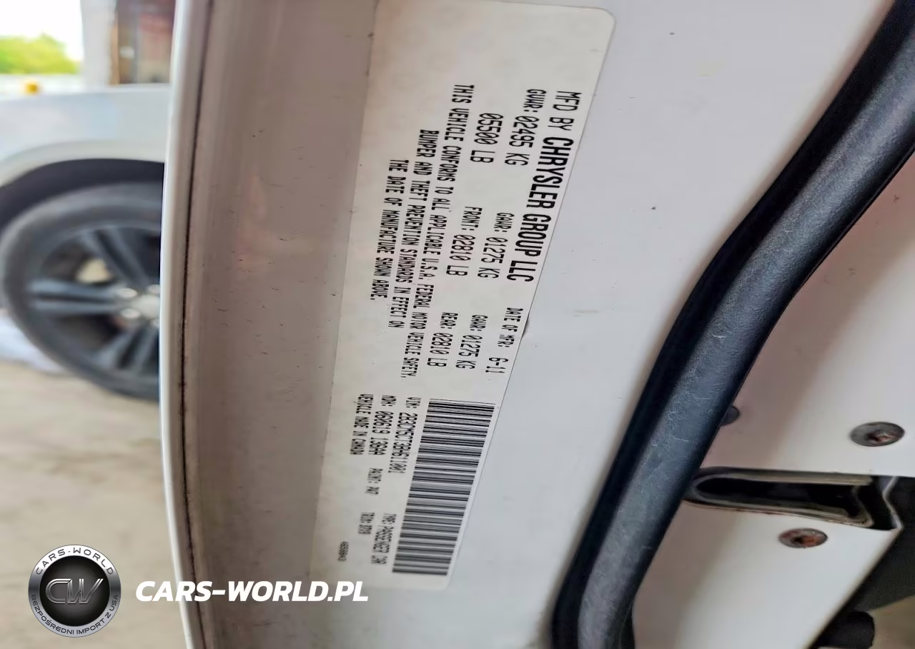 2011 Dodge Charger R VIN:2B3CM5CT3BH611001 - 13