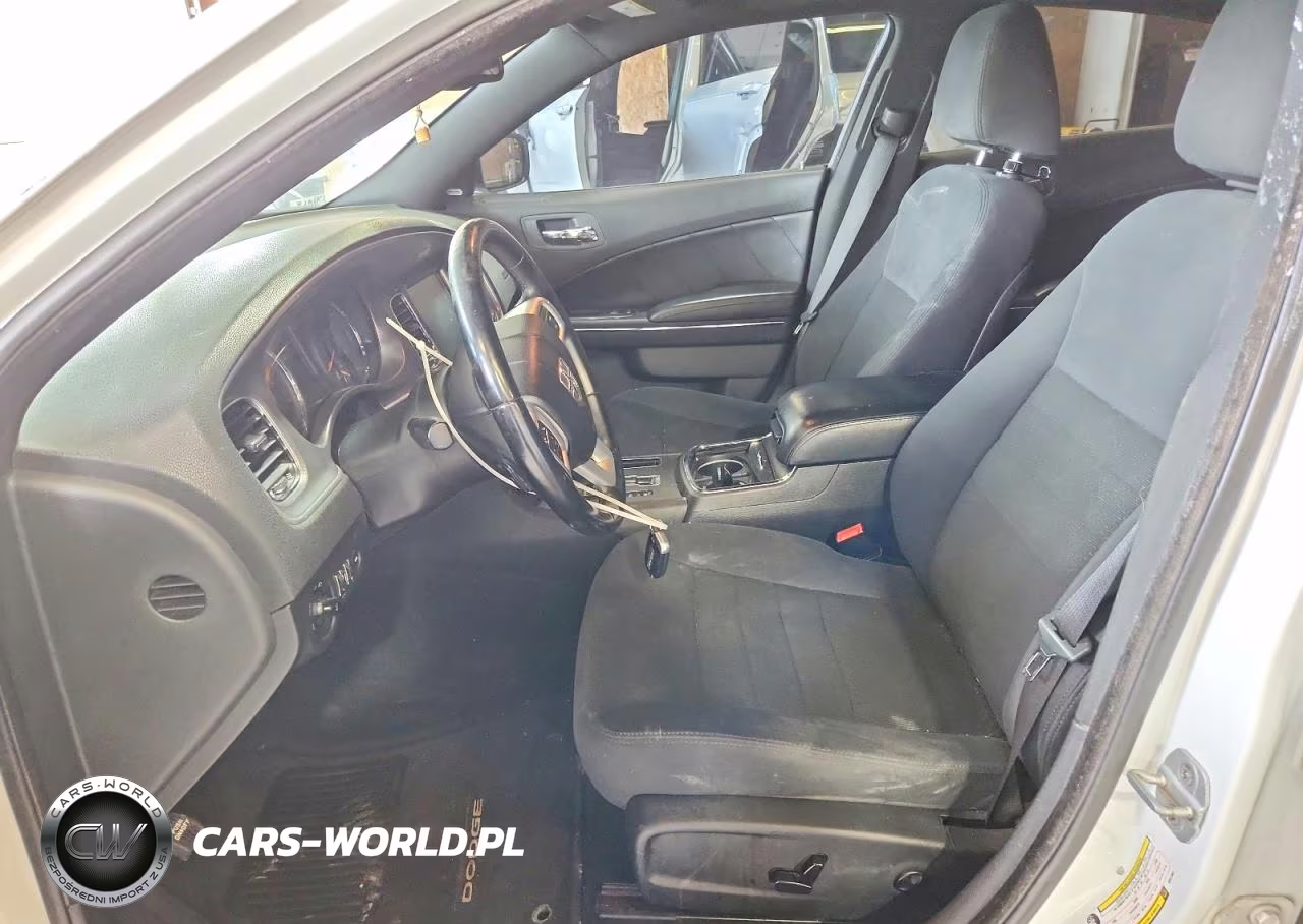 2011 Dodge Charger R VIN:2B3CM5CT3BH611001 - 7