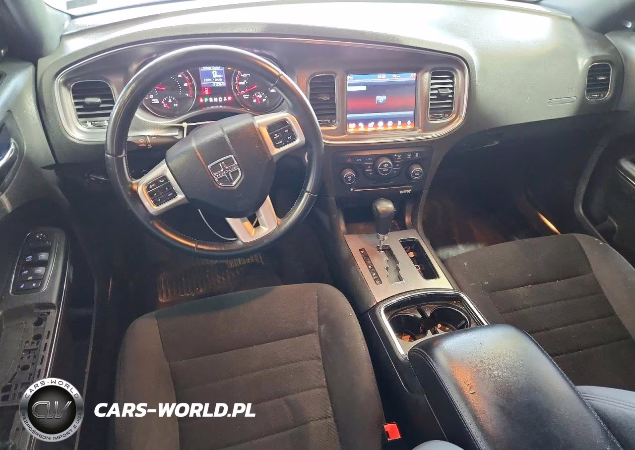 2011 Dodge Charger R VIN:2B3CM5CT3BH611001 - 8