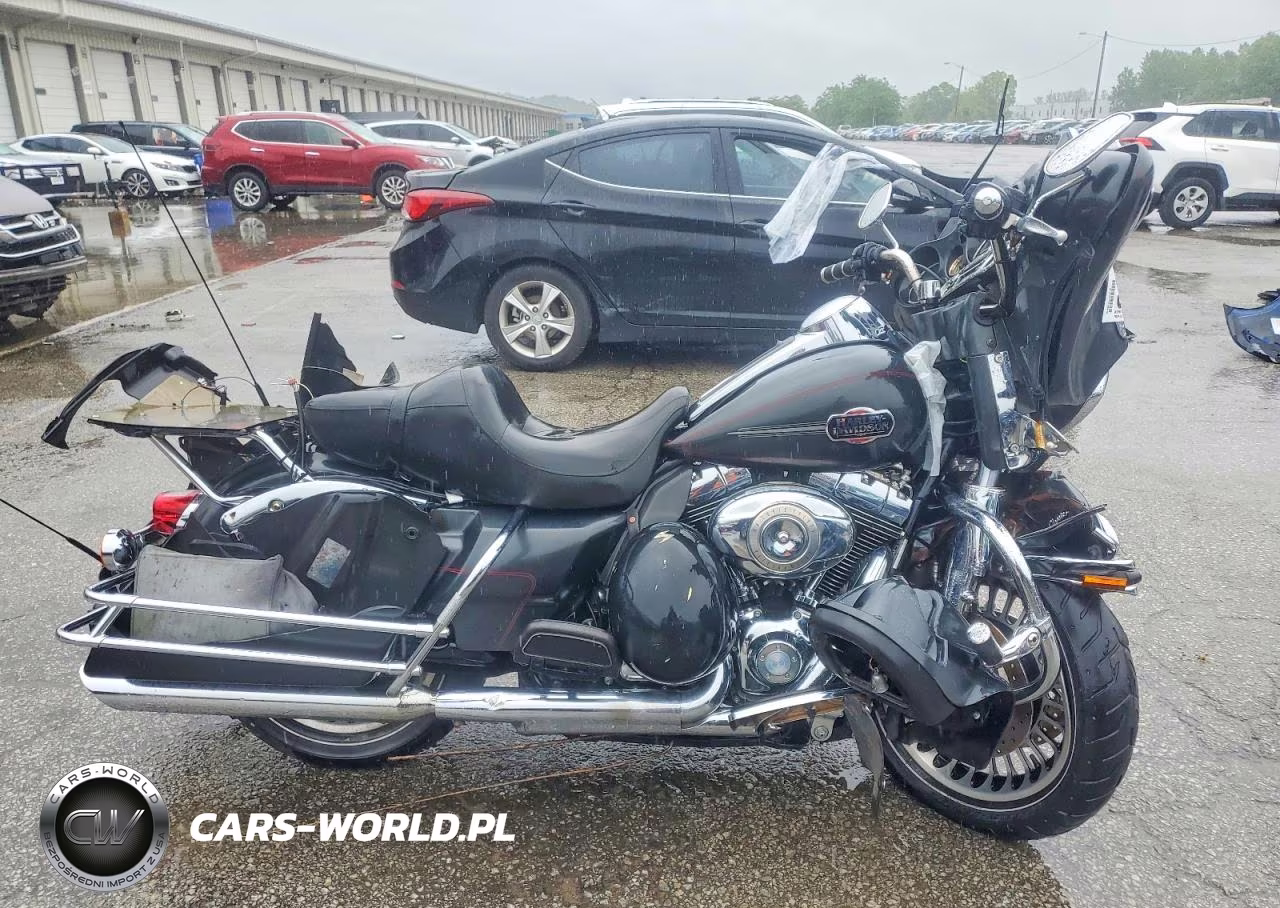 2009 Harley Davidson Electra Gl