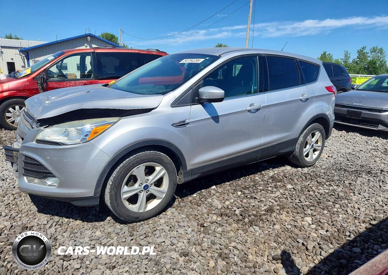 2016 Ford Escape Se – zdjęcie 1 z 12