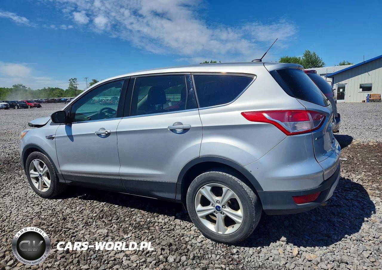 2016 Ford Escape Se VIN:1FMCU0GX0GUA92990 - 2