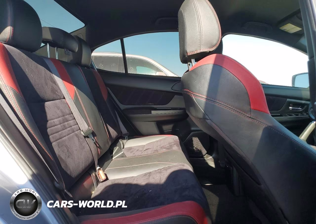 2015 Subaru Wrx Sti VIN:JF1VA2L60F9808602 - 10