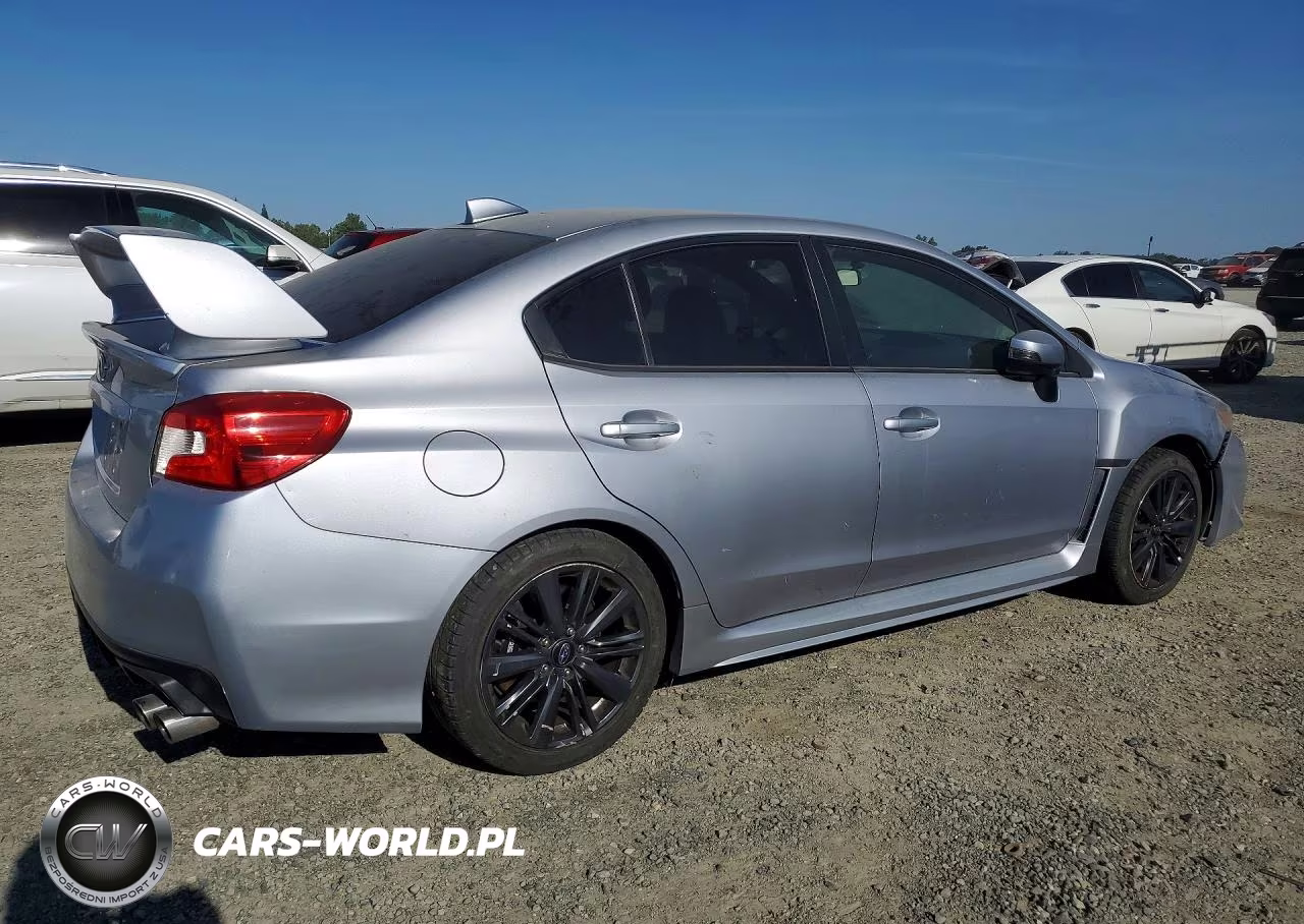 2015 Subaru Wrx Sti VIN:JF1VA2L60F9808602 - 3