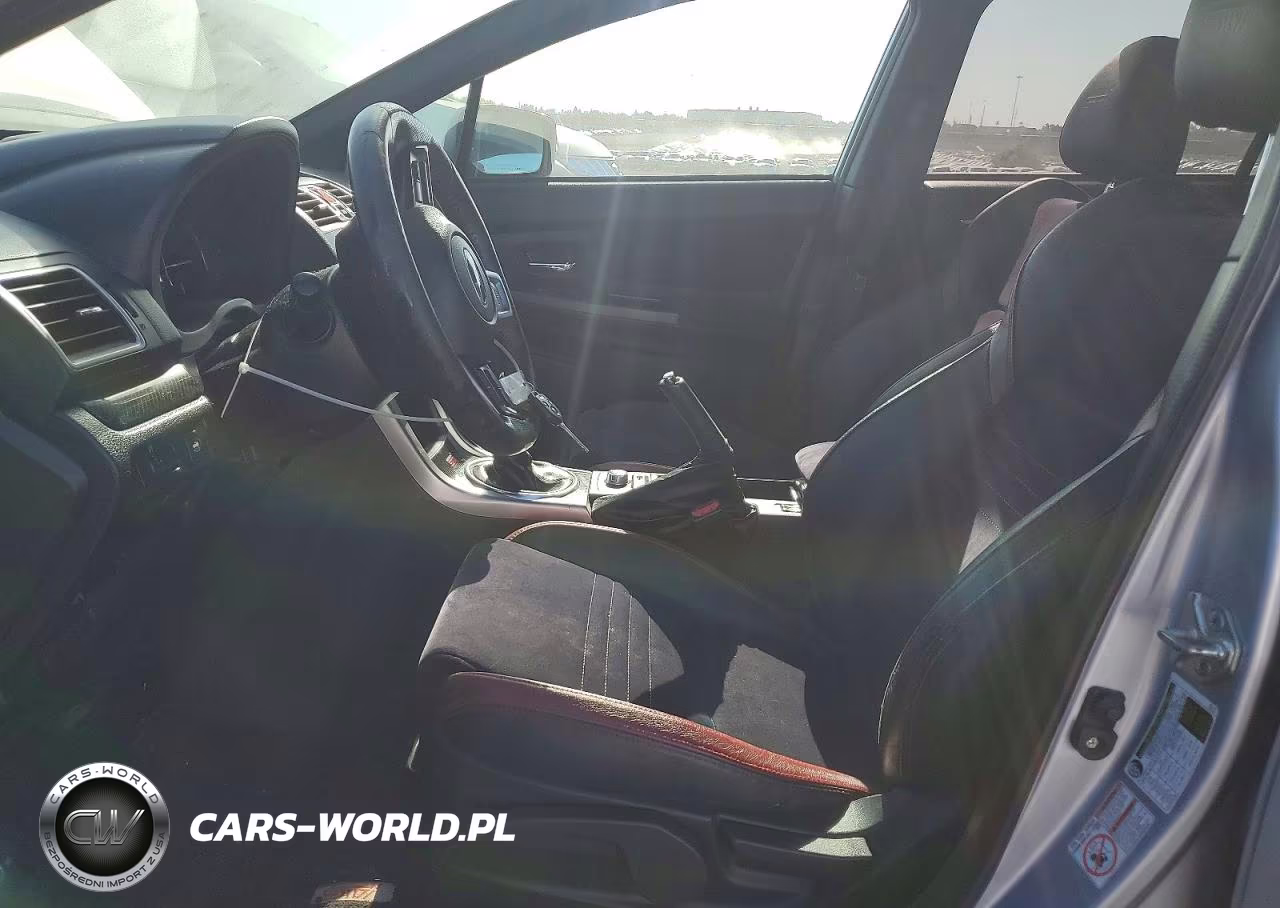 2015 Subaru Wrx Sti VIN:JF1VA2L60F9808602 - 7