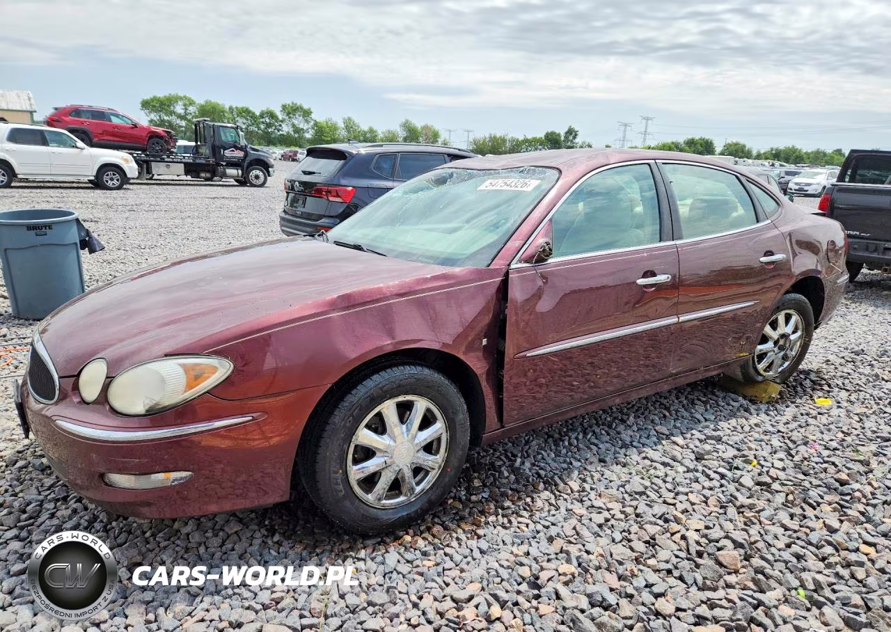 2006 Buick Lacrosse Cxl
