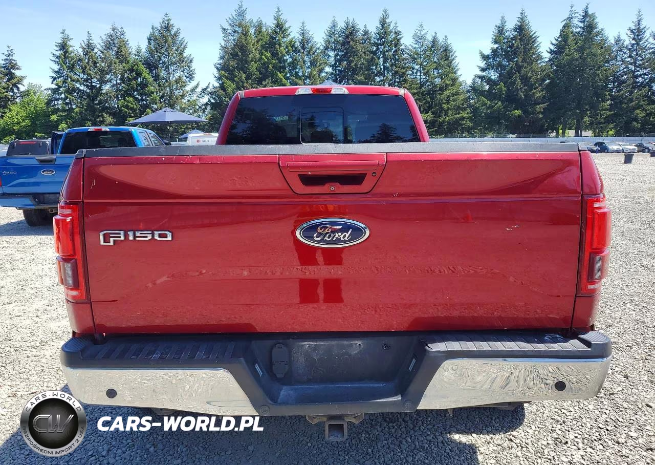 2016 Ford F150 Super Cab VIN:1FTFX1EG7GKE75726 - 6