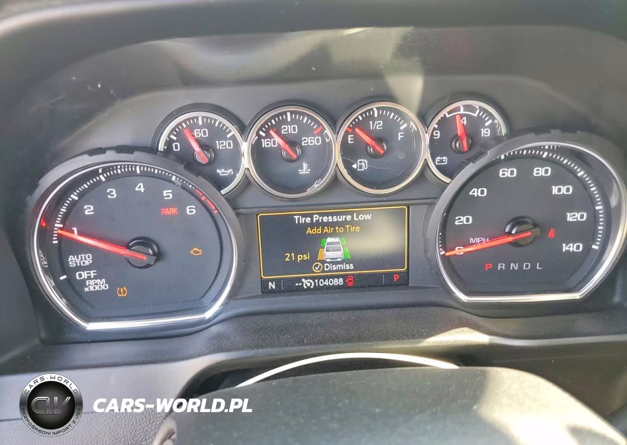 2021 Chevrolet Silverado C1500 Custom VIN:1GCPWBEK4MZ232153 - 9