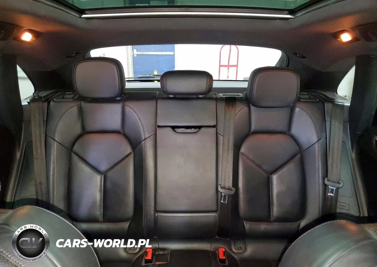 2016 Porsche Macan S VIN:WP1AB2A51GLB53160 - 10
