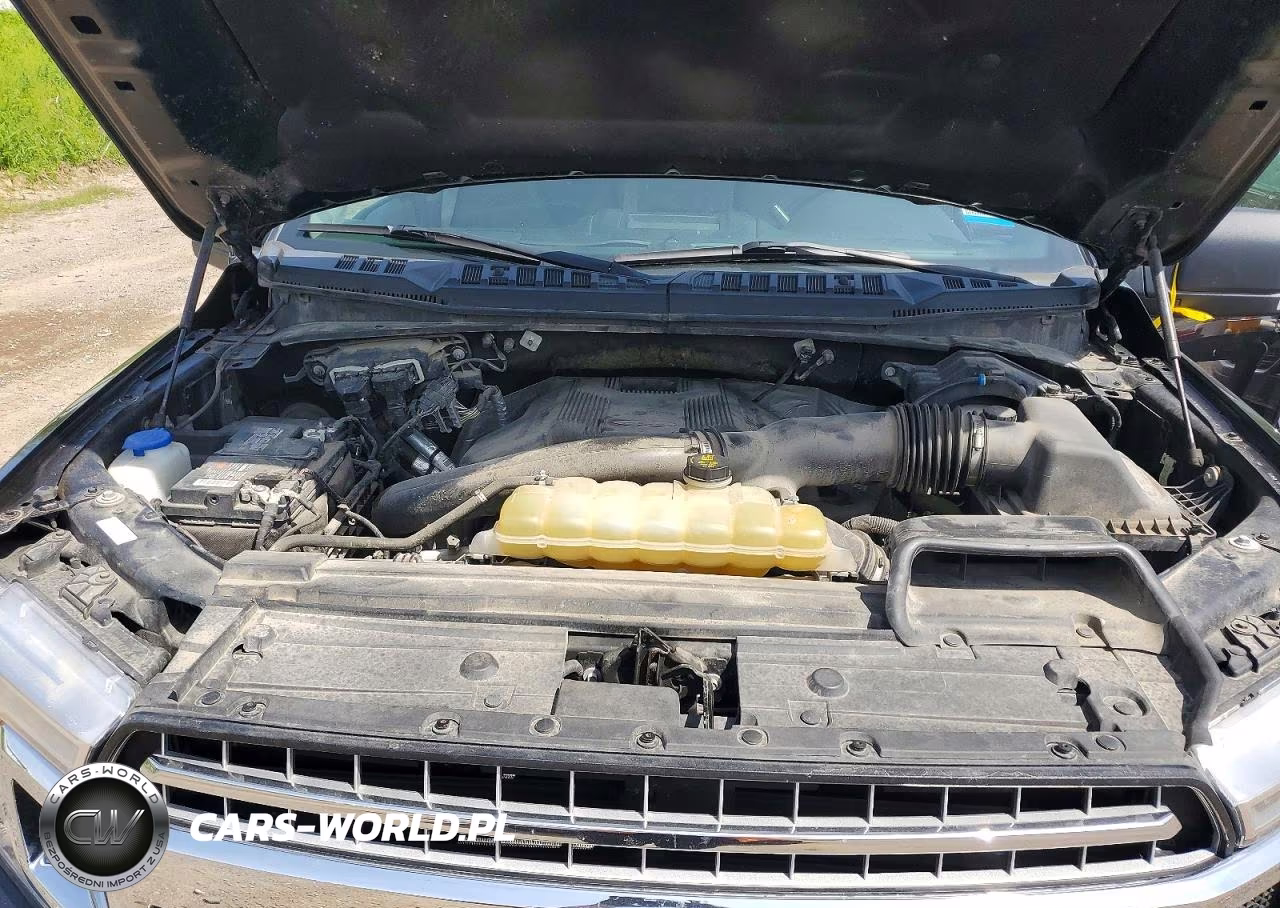 2019 Ford F150 Supercrew VIN:1FTEW1E48KFC20962 - 11
