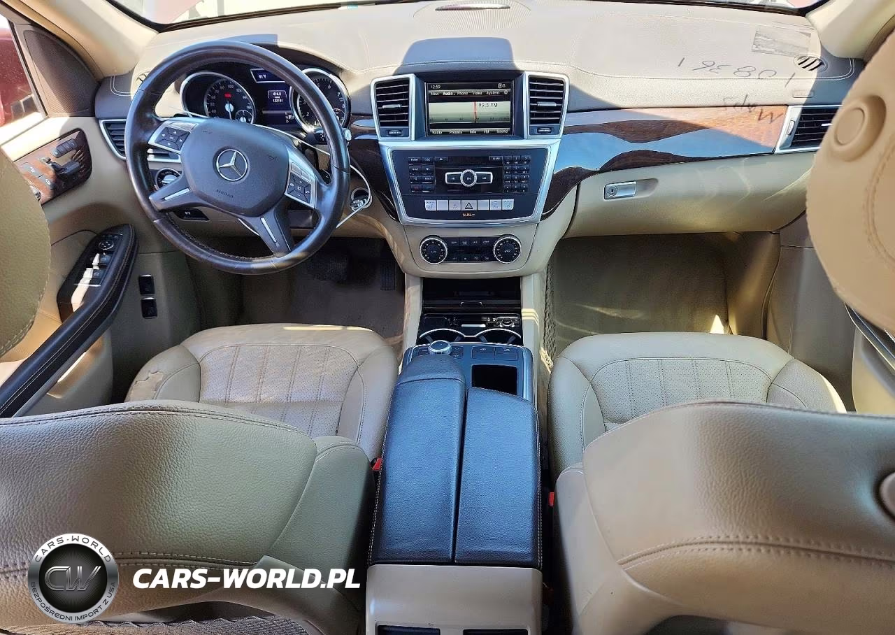 2013 Mercedes-Benz Gl 450 4Matic VIN:4JGDF7CE4DA230877 - 8