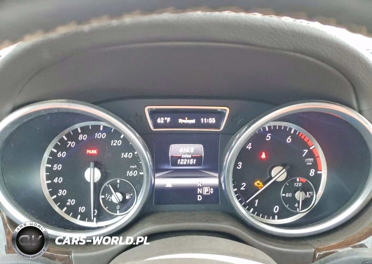 2013 Mercedes-Benz Gl 450 4Matic VIN:4JGDF7CE4DA230877 - 9