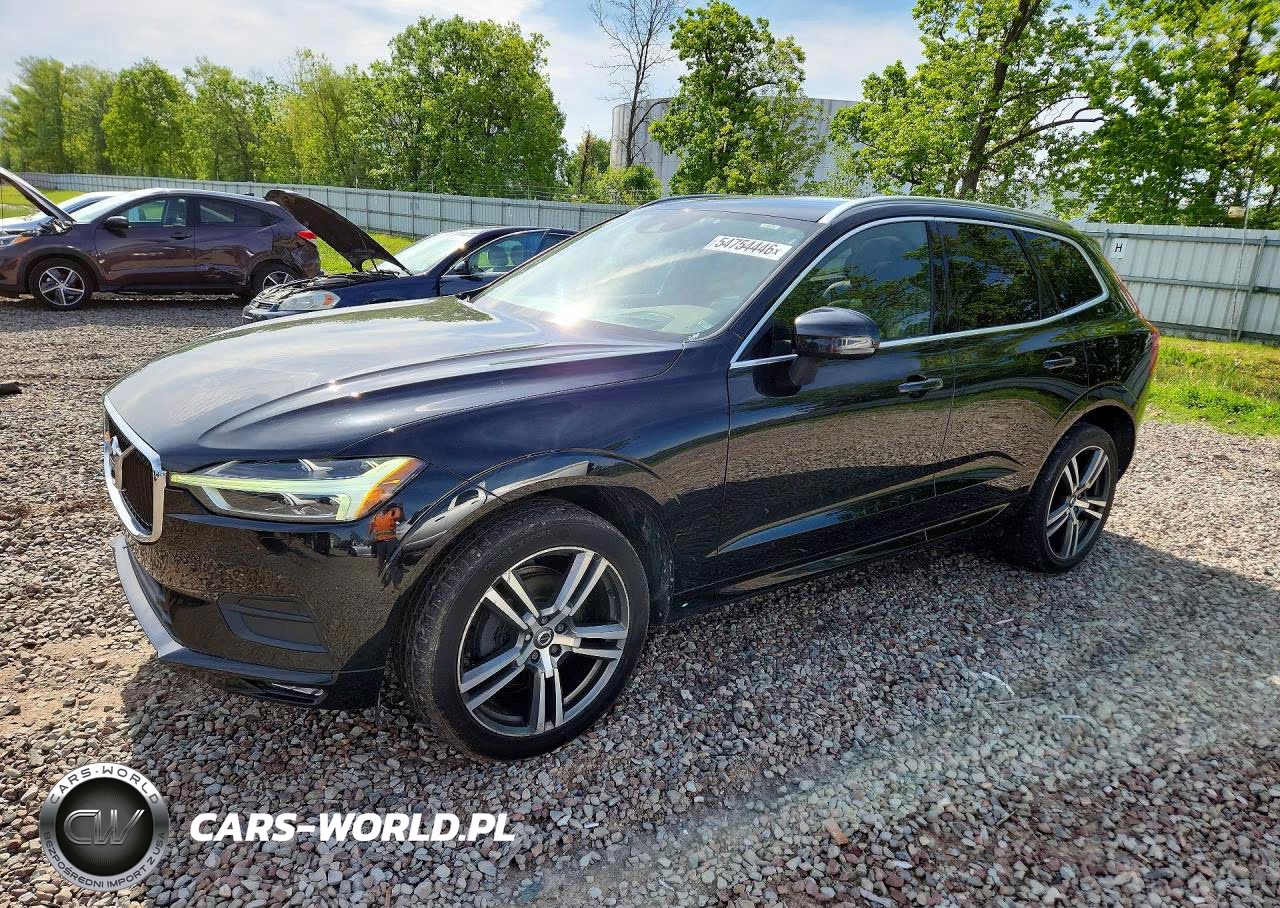 2020 Volvo Xc60 T5 Momentum