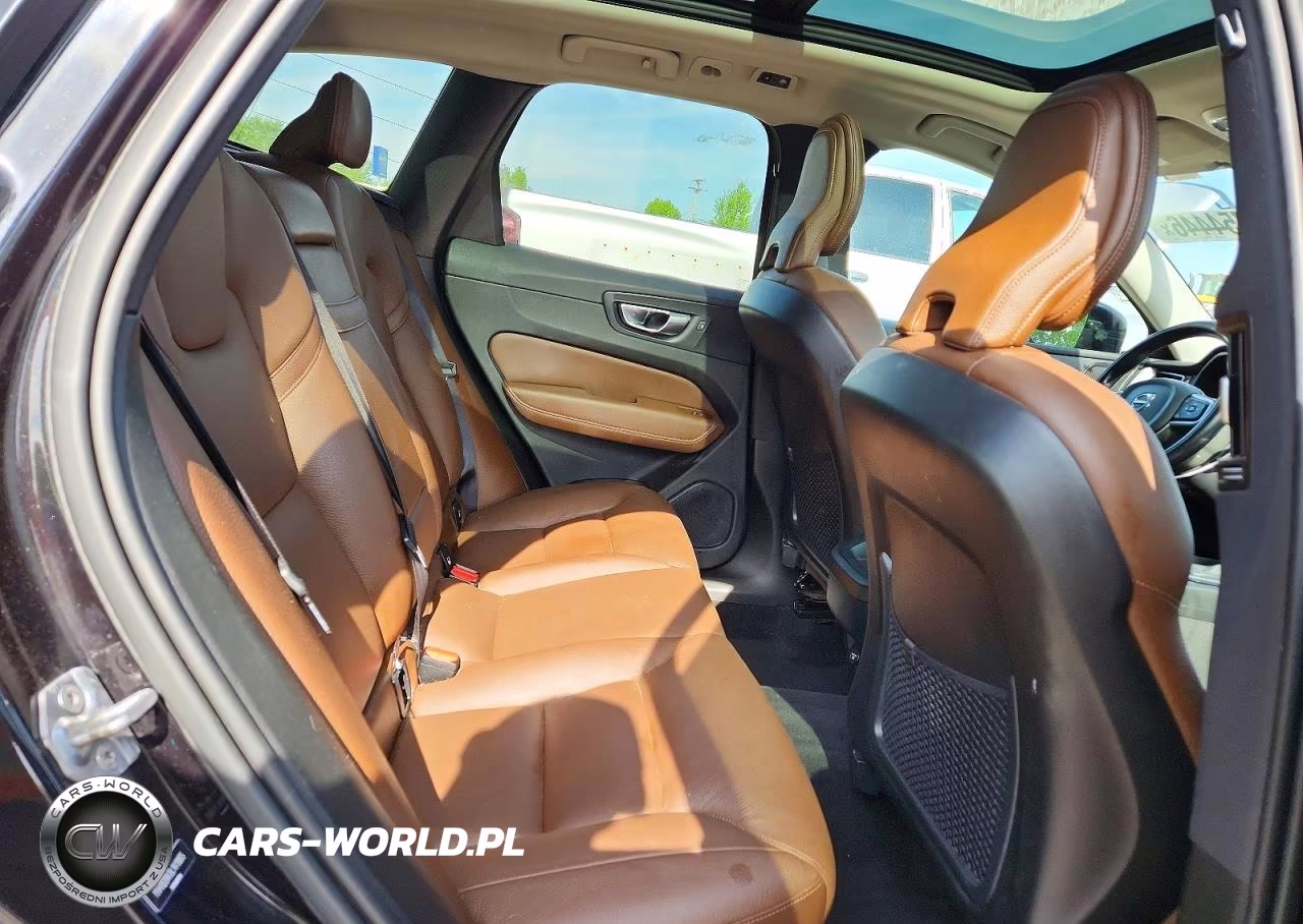 2020 Volvo Xc60 T5 Momentum VIN:YV4102RK9L1411865 - 11