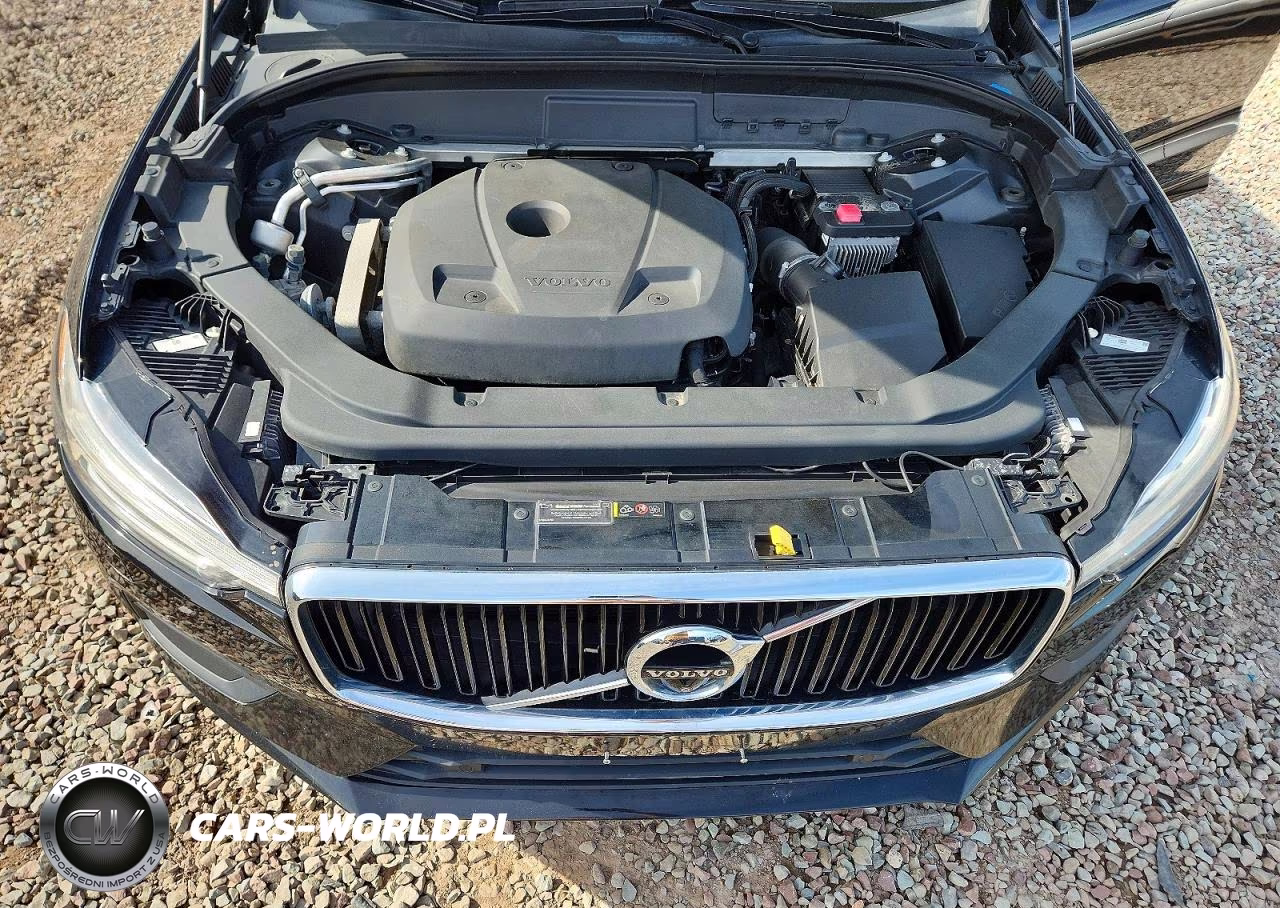 2020 Volvo Xc60 T5 Momentum VIN:YV4102RK9L1411865 - 12
