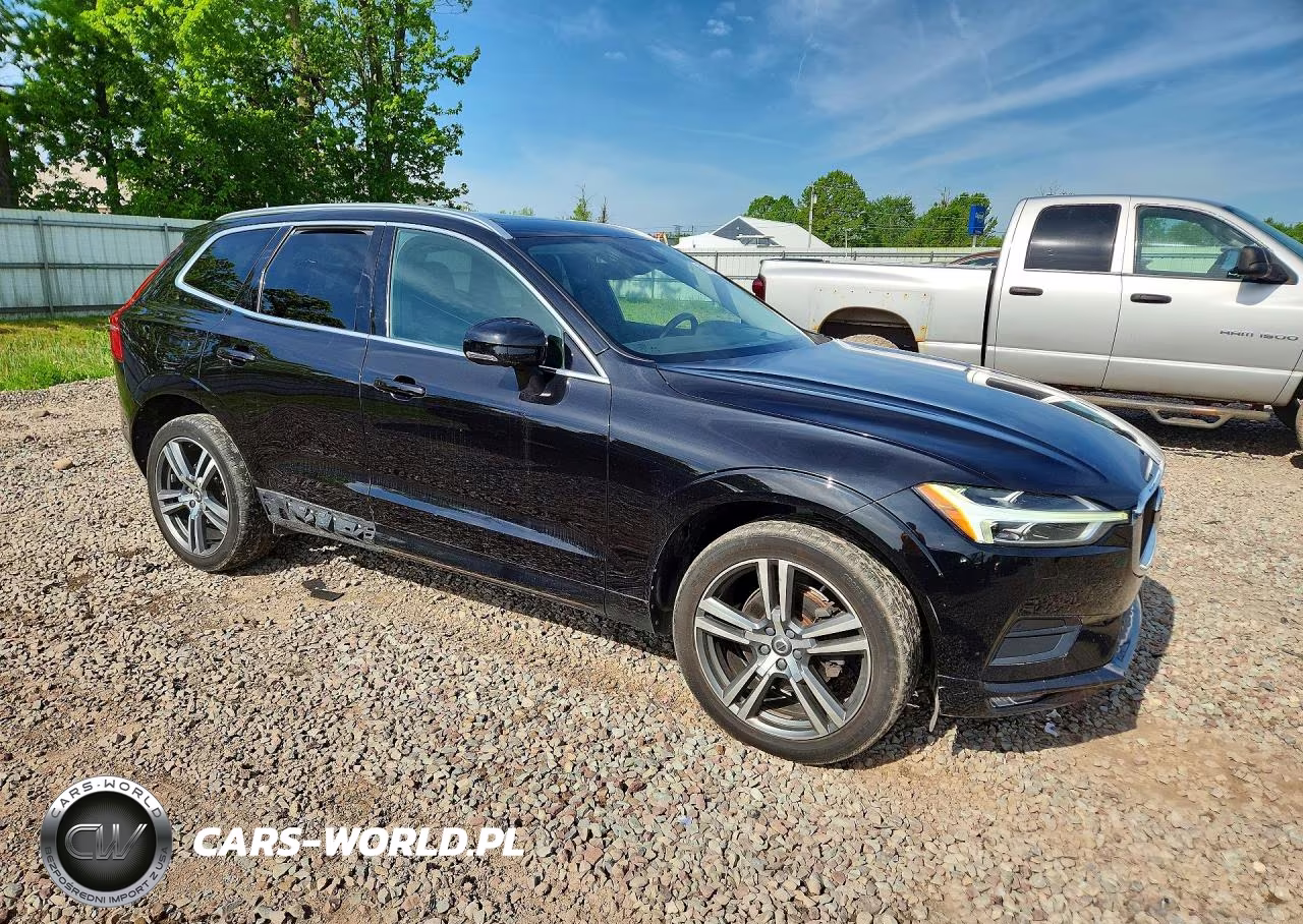 2020 Volvo Xc60 T5 Momentum VIN:YV4102RK9L1411865 - 4