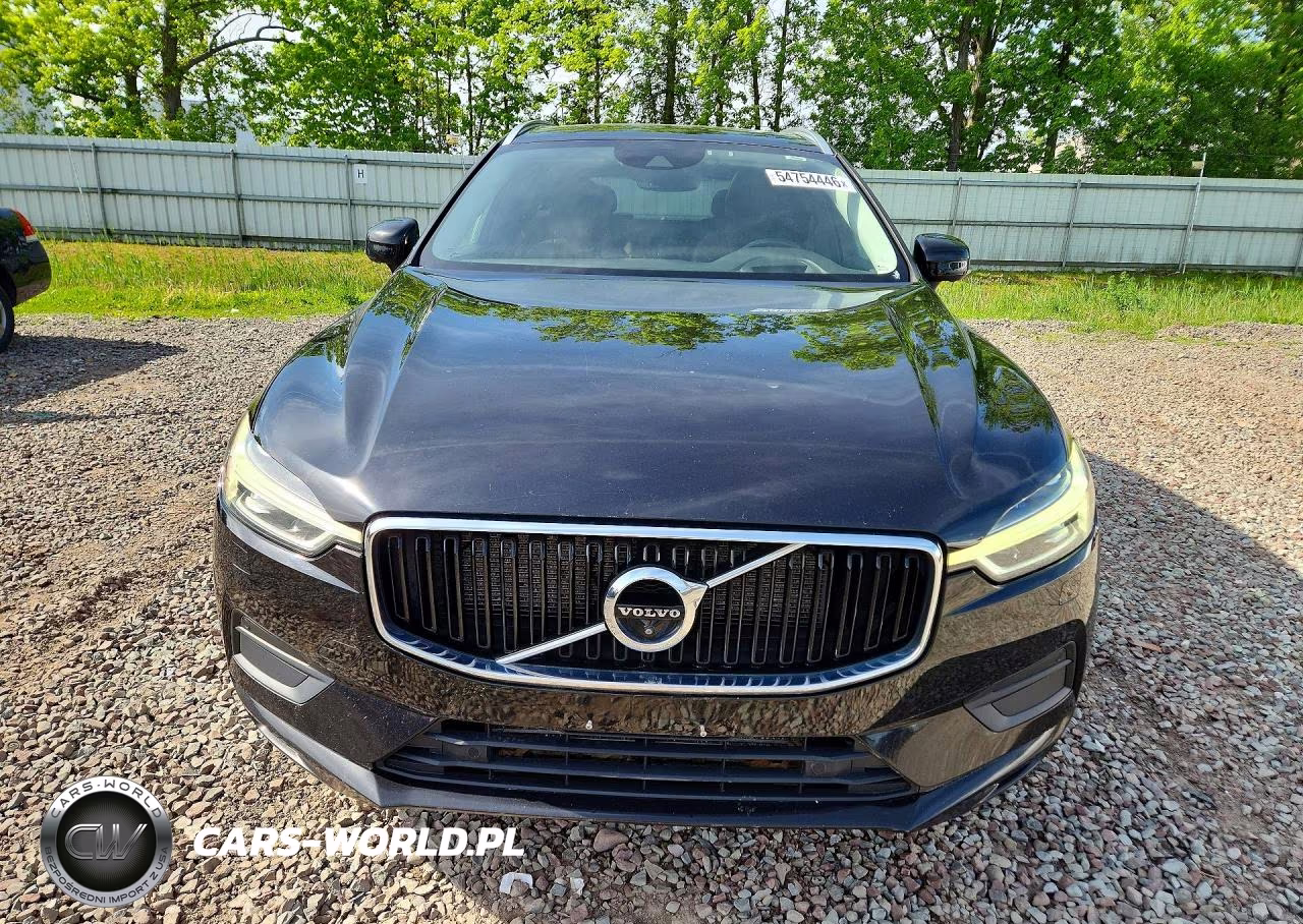2020 Volvo Xc60 T5 Momentum VIN:YV4102RK9L1411865 - 5