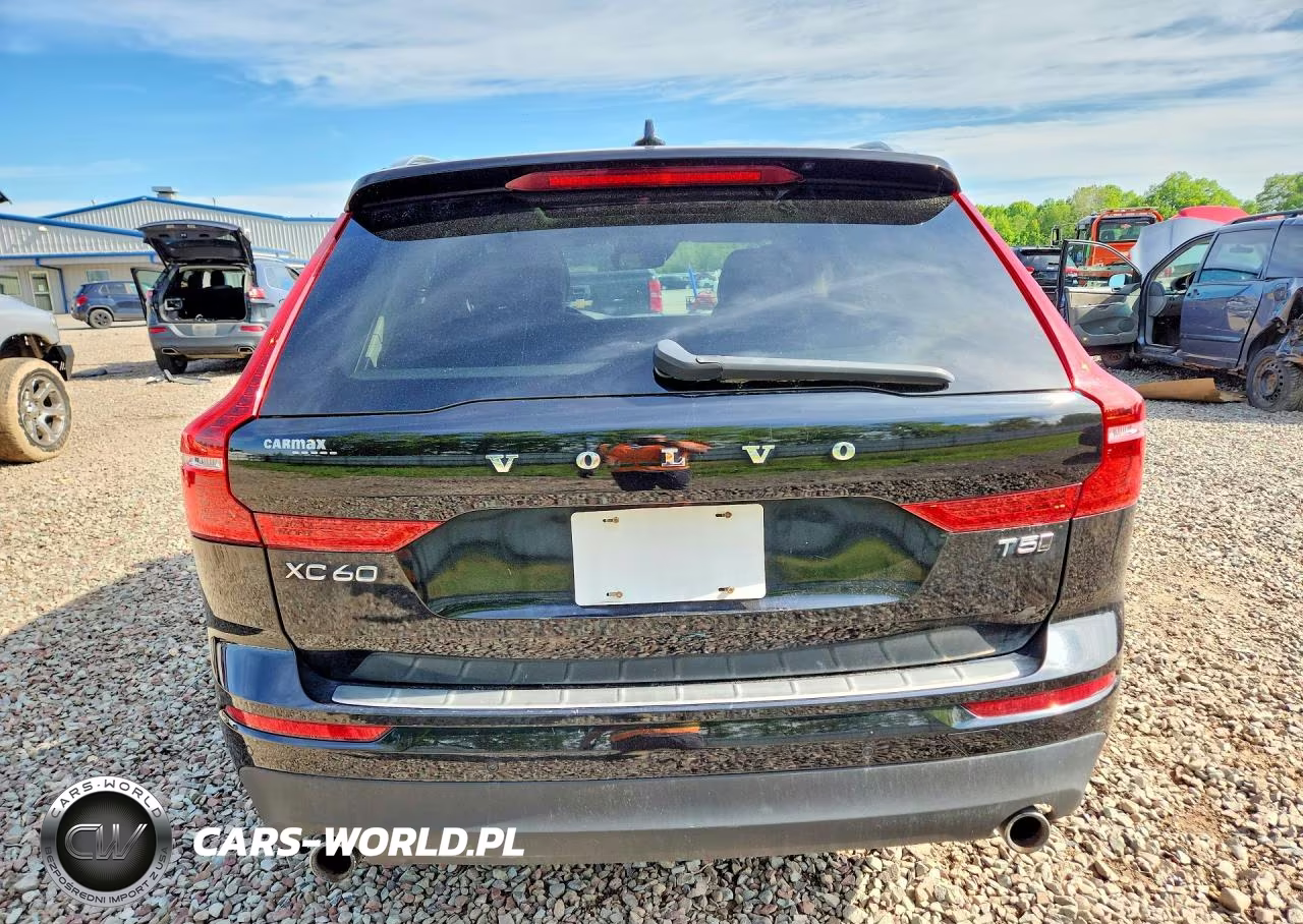 2020 Volvo Xc60 T5 Momentum VIN:YV4102RK9L1411865 - 6