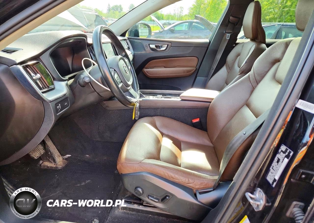 2020 Volvo Xc60 T5 Momentum VIN:YV4102RK9L1411865 - 7