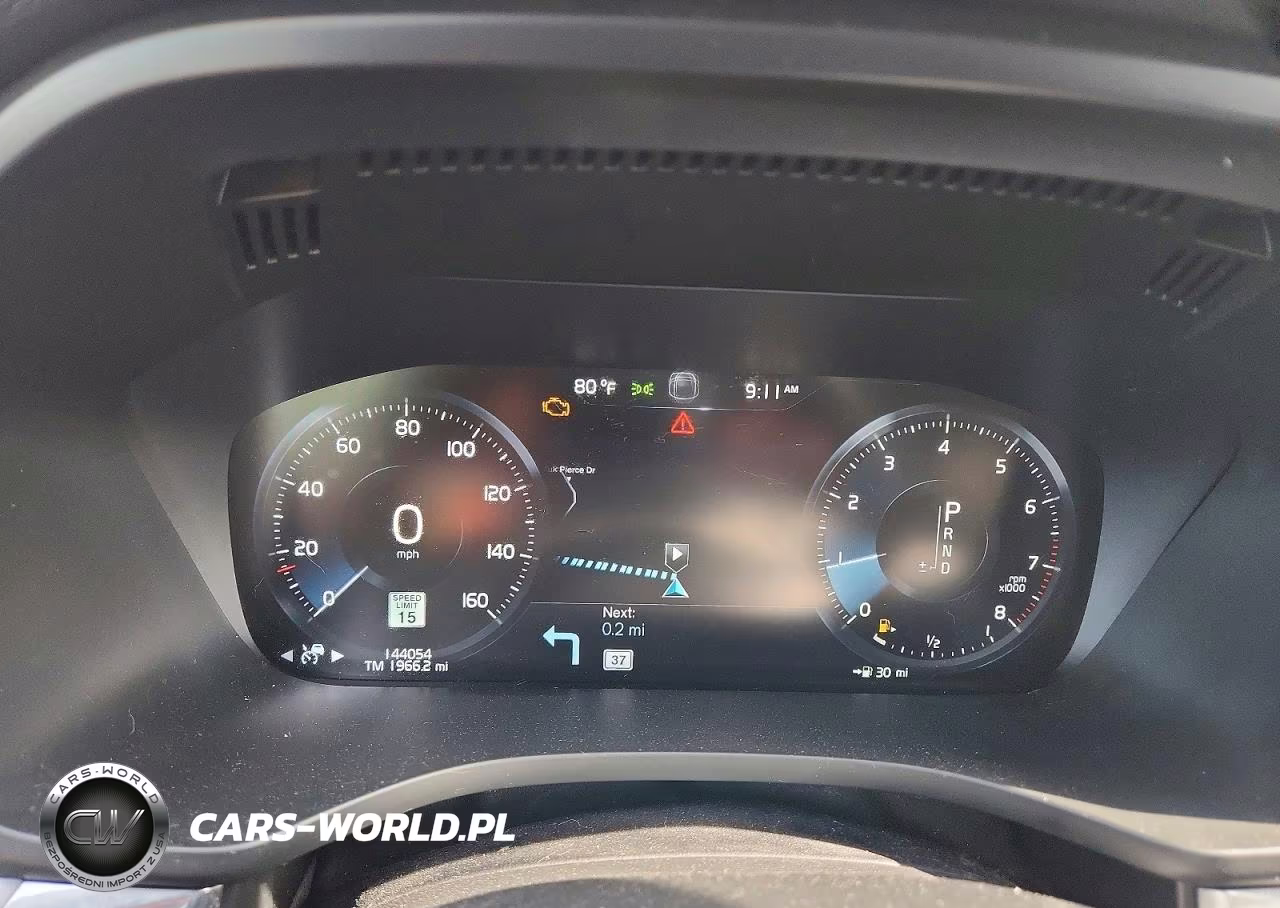 2020 Volvo Xc60 T5 Momentum VIN:YV4102RK9L1411865 - 9