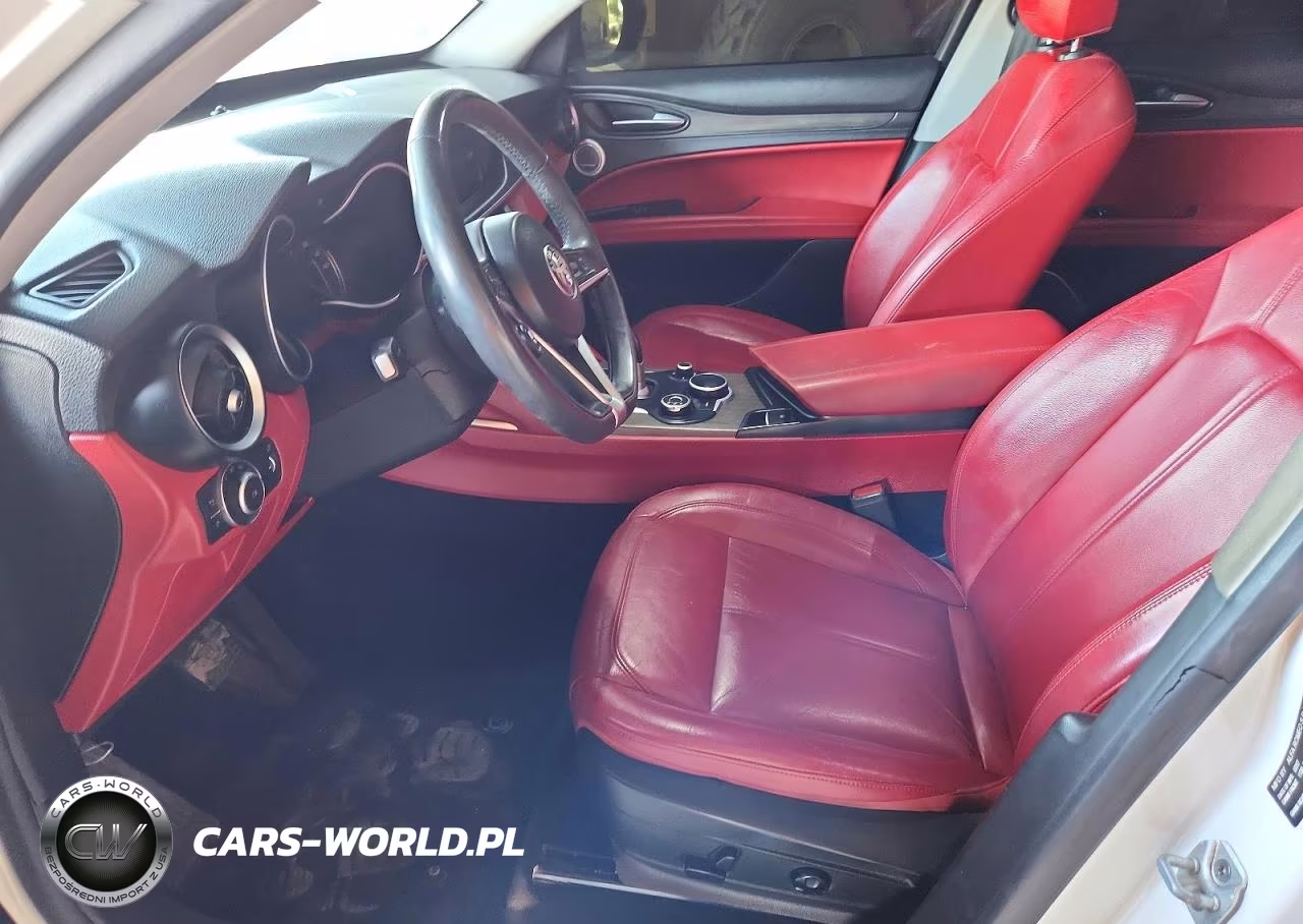 2018 Alfa Romeo Stelvio Ti VIN:ZASFAKBN2J7B75944 - 7