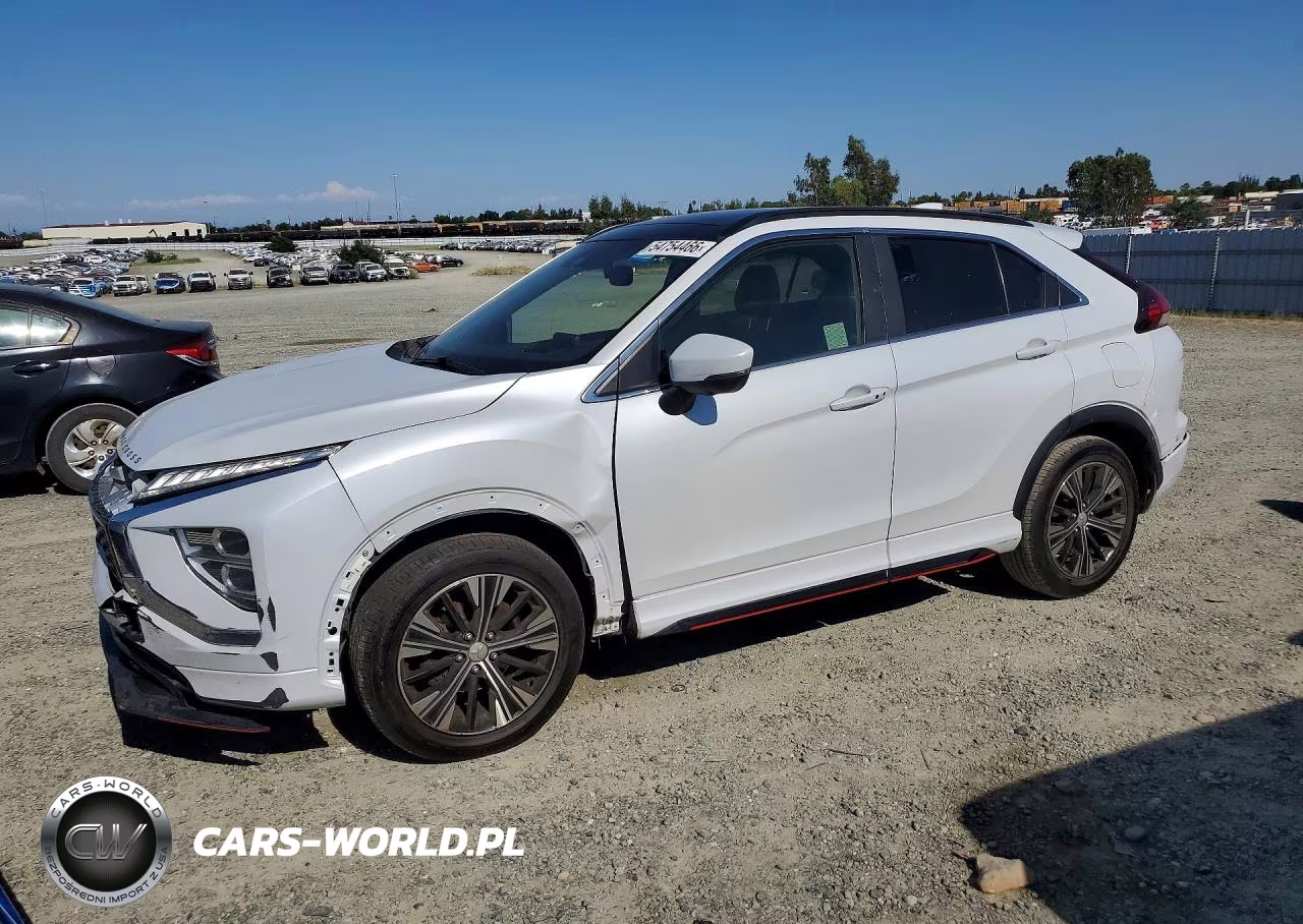 2022 Mitsubishi Eclipse Cross Se