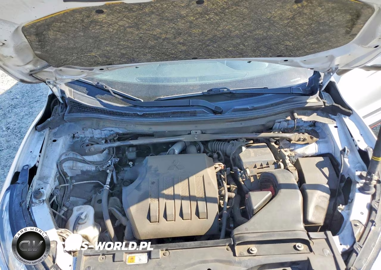 2022 Mitsubishi Eclipse Cross Se VIN:JA4ATWAA0NZ001409 - 12
