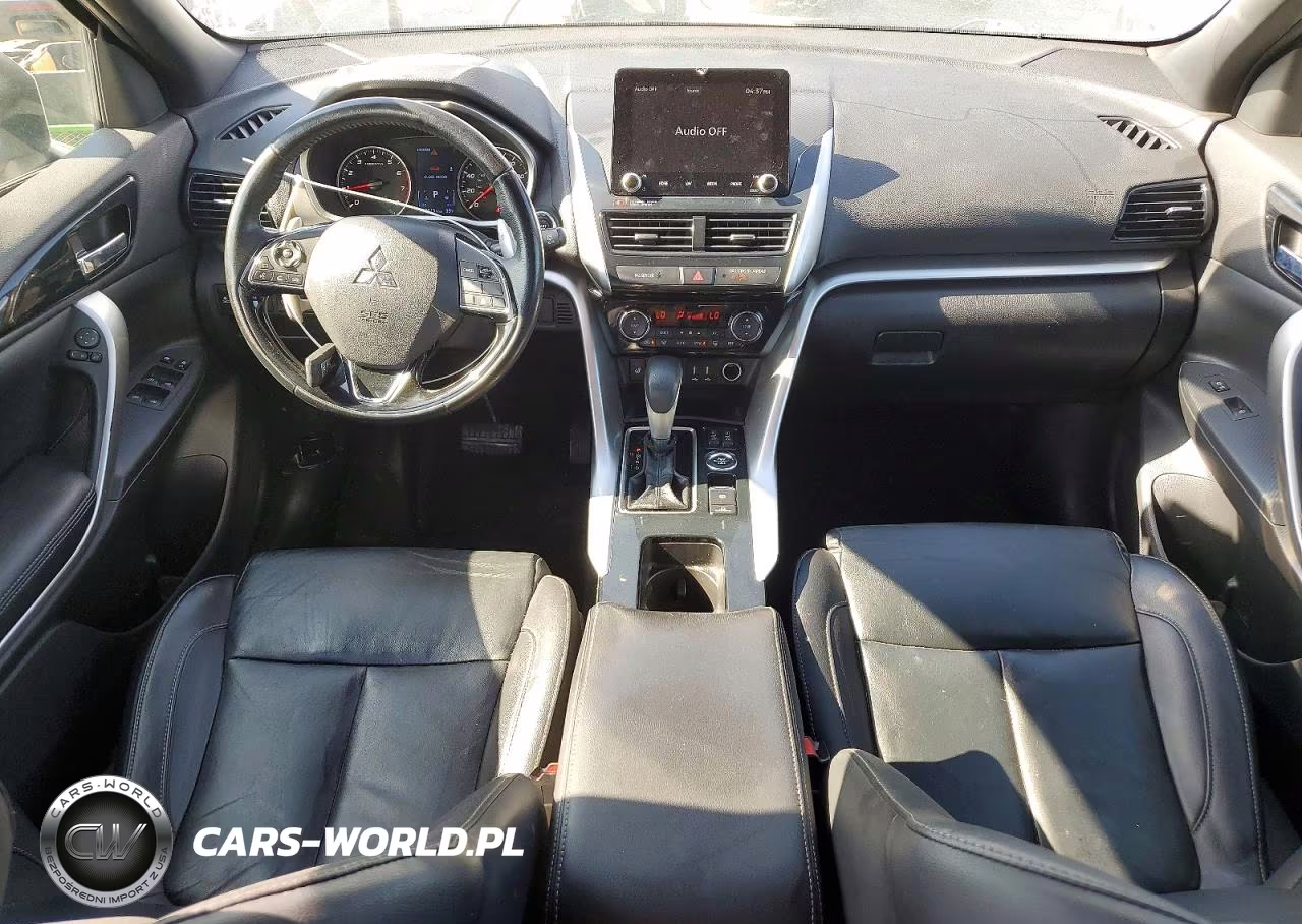 2022 Mitsubishi Eclipse Cross Se VIN:JA4ATWAA0NZ001409 - 8