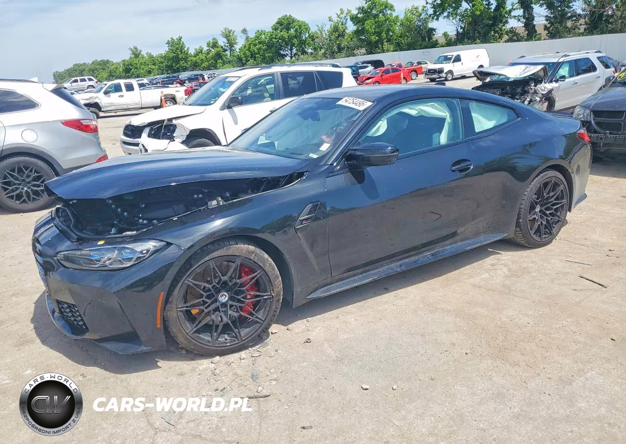 2023 BMW M4 Competition