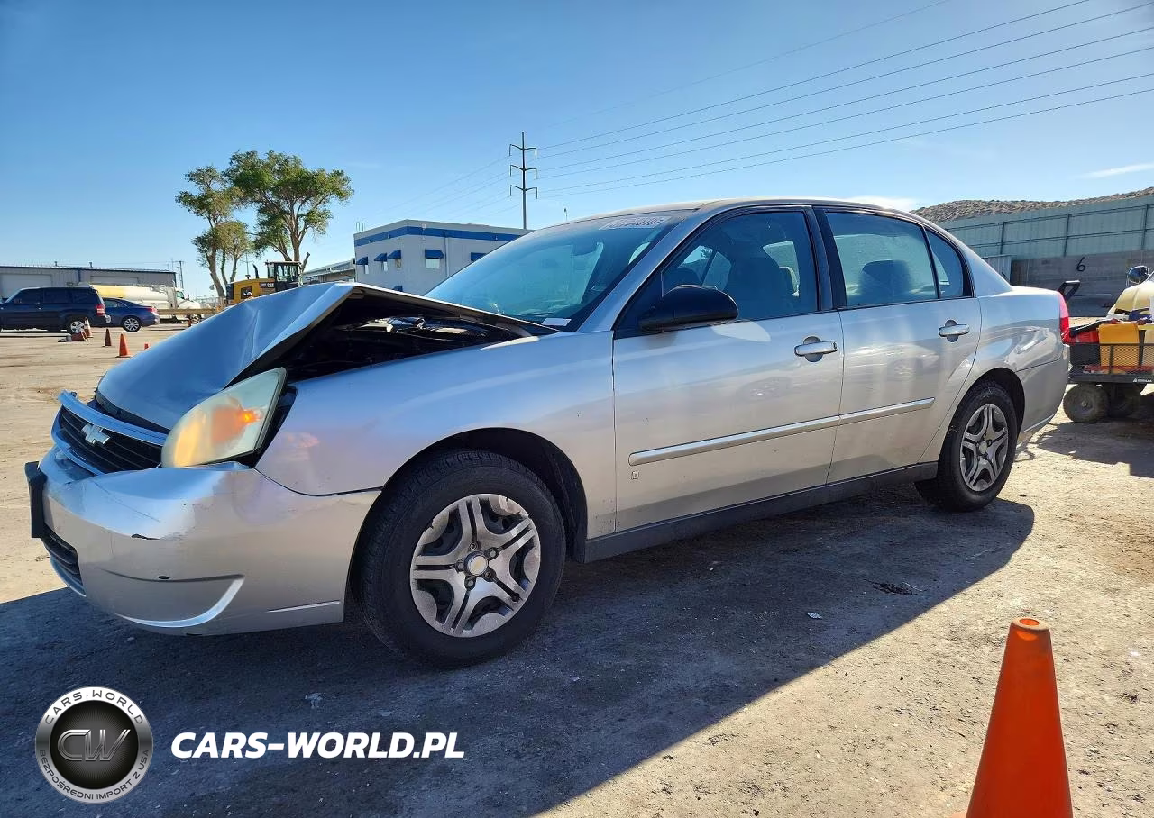 2006 Chevrolet Malibu Ls