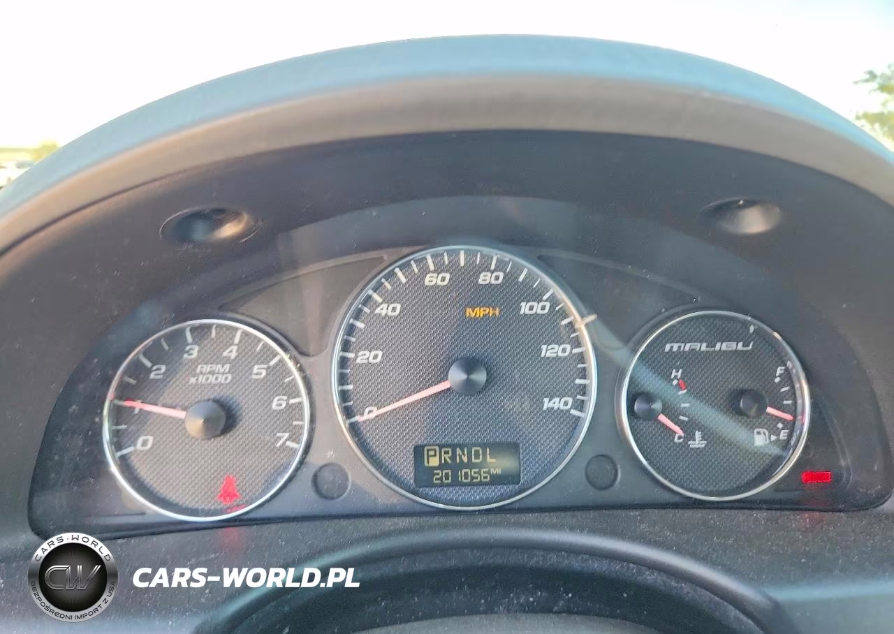 2006 Chevrolet Malibu Ls VIN:1G1ZS51F26F277247 - 9