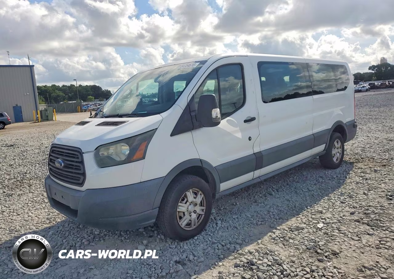 2015 Ford Transit T-350