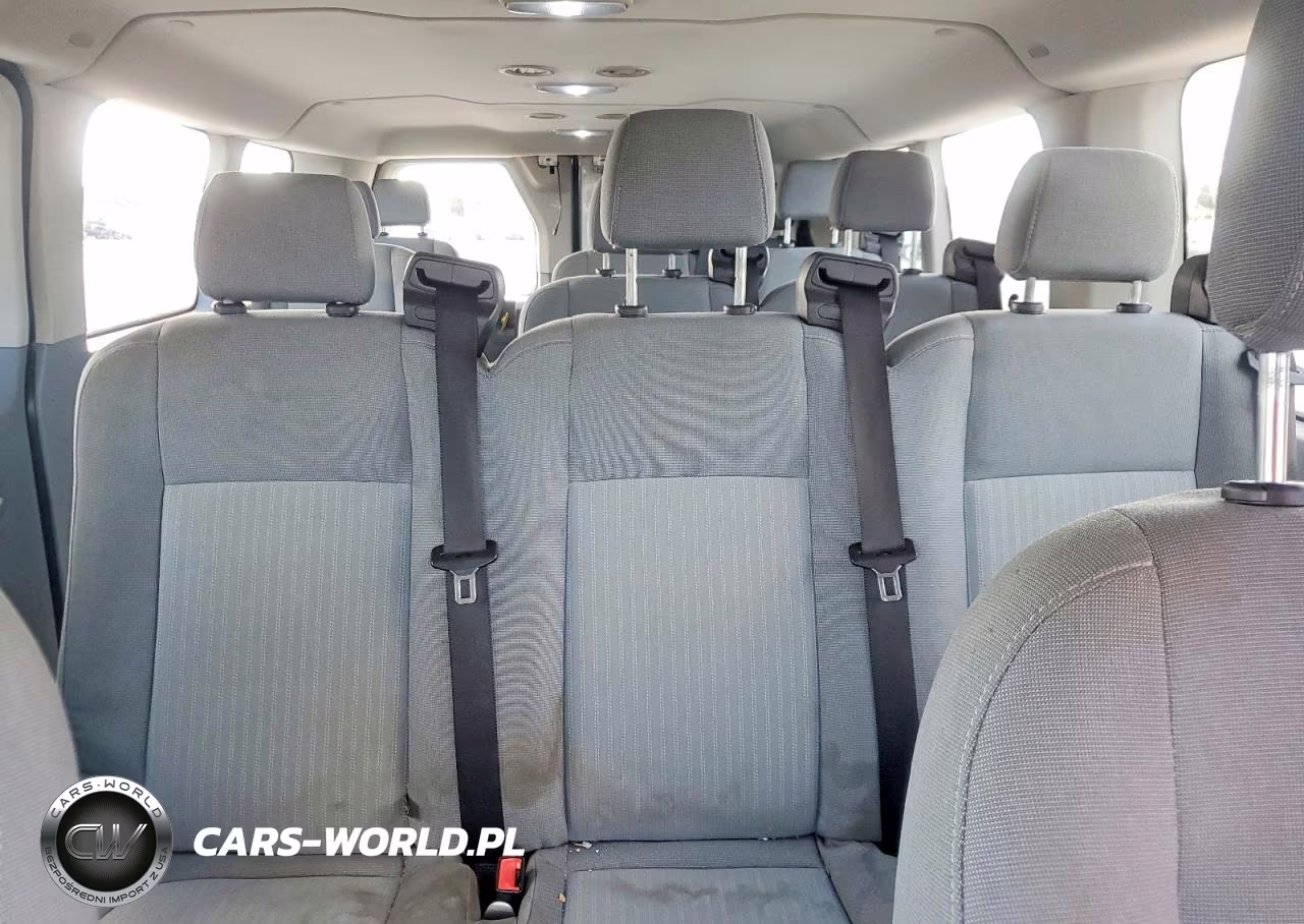 2015 Ford Transit T-350 VIN:1FBZX2ZM3FKA57783 - 10