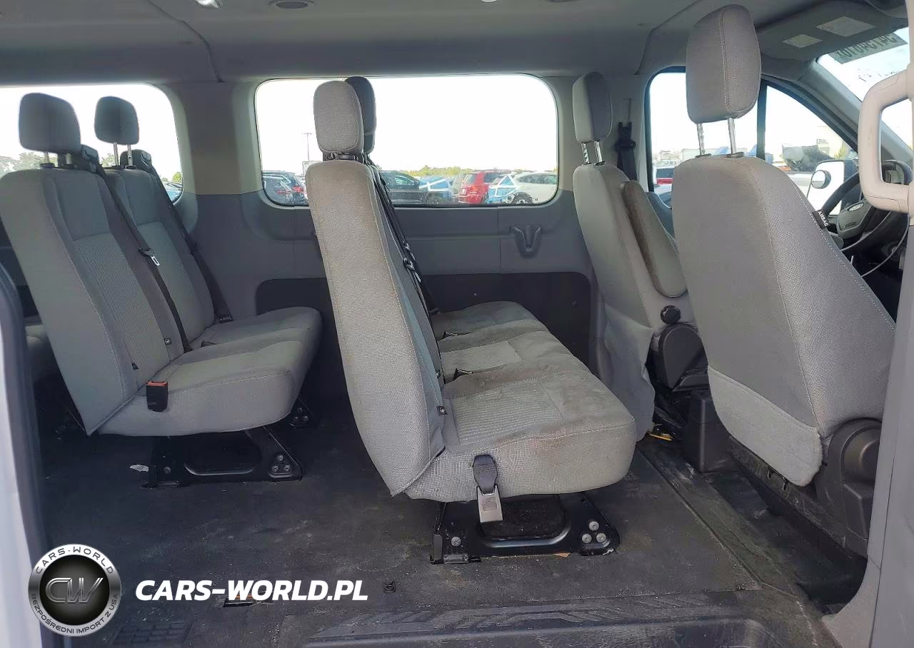 2015 Ford Transit T-350 VIN:1FBZX2ZM3FKA57783 - 11