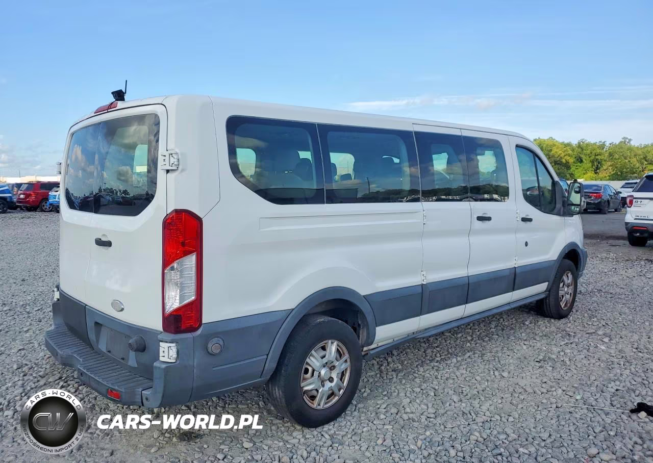 2015 Ford Transit T-350 VIN:1FBZX2ZM3FKA57783 - 3