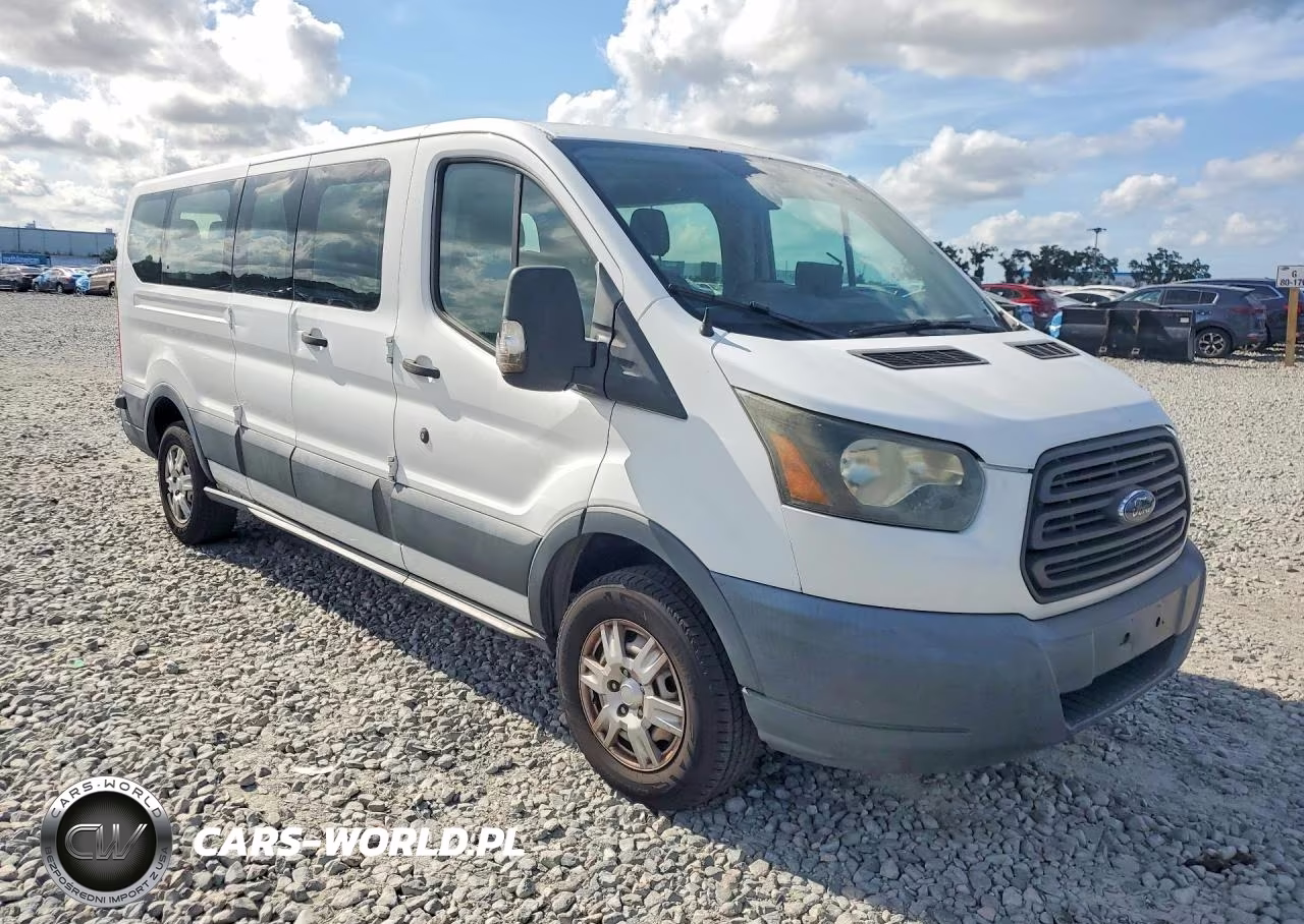 2015 Ford Transit T-350 VIN:1FBZX2ZM3FKA57783 - 4