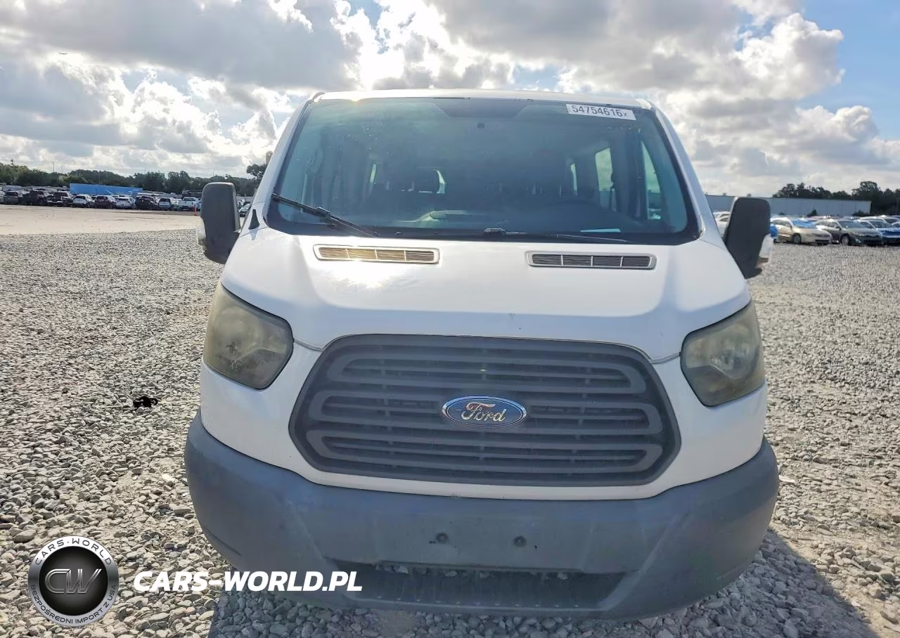 2015 Ford Transit T-350 VIN:1FBZX2ZM3FKA57783 - 5