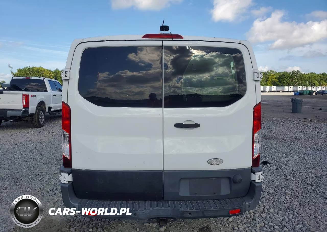 2015 Ford Transit T-350 VIN:1FBZX2ZM3FKA57783 - 6