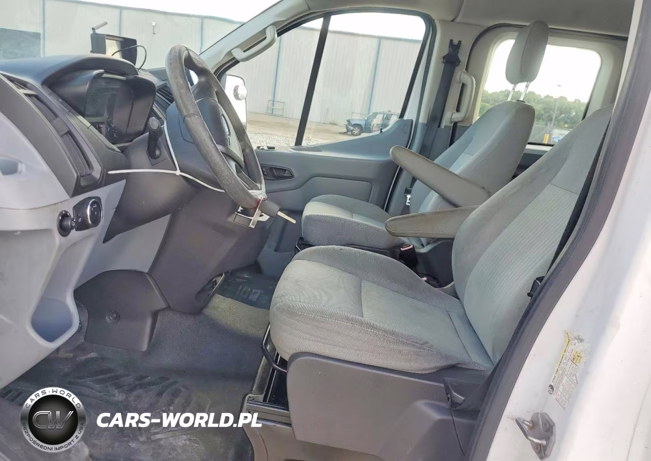 2015 Ford Transit T-350 VIN:1FBZX2ZM3FKA57783 - 7