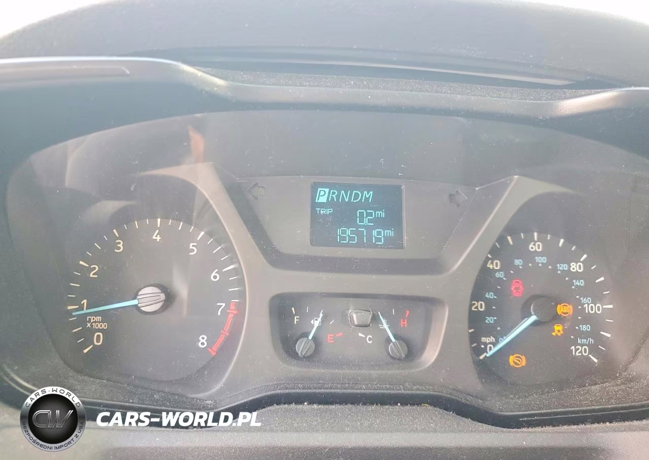 2015 Ford Transit T-350 VIN:1FBZX2ZM3FKA57783 - 9